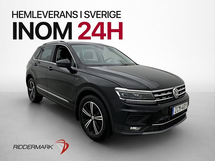 Bild 3 av Volkswagen Tiguan