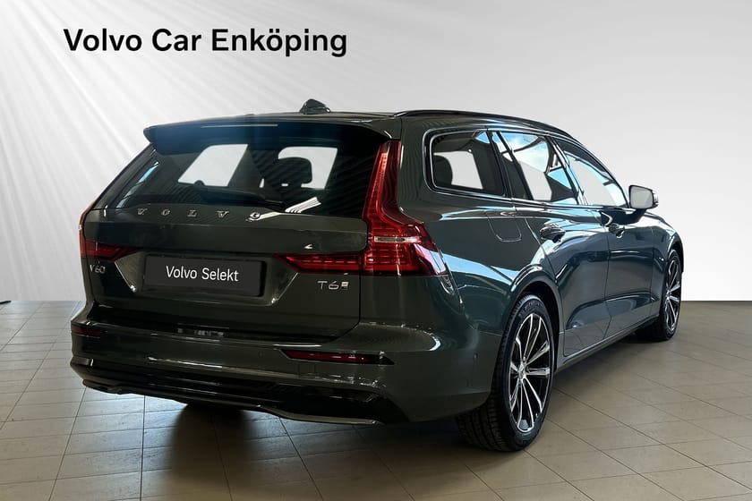 Bild 5 av Volvo V60 T6 Plus Dark Nordic Edition