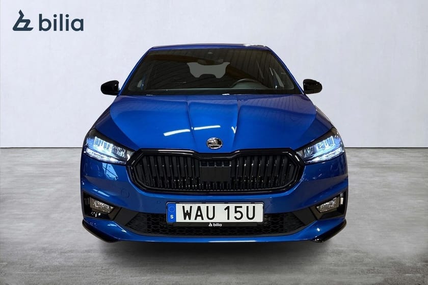 Bild 5 av Škoda Fabia MONTE CARLO 1,0 TSI 110 HK 7 VXL /BACKKAMERA