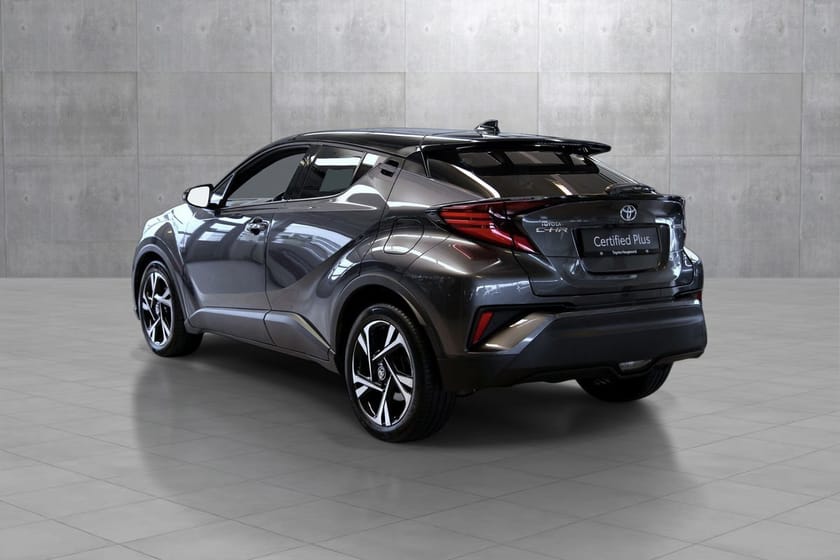 Bilde 4 av Toyota C-HR Hybrid 1,8i Loung Tech