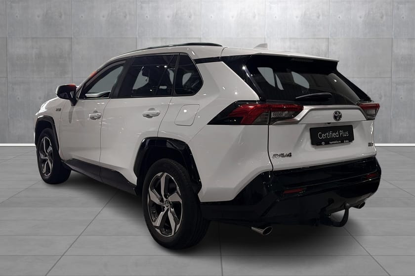 Bilde 3 av Toyota RAV4 Plug-in Hybrid 306HK Active Hengerfeste
