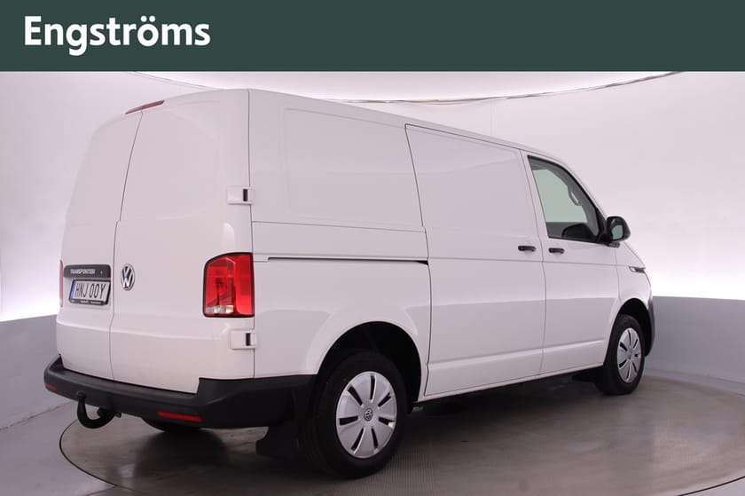 Bild 3 av Volkswagen Transporter 2.0 TDI 110hk Drag/Värmare