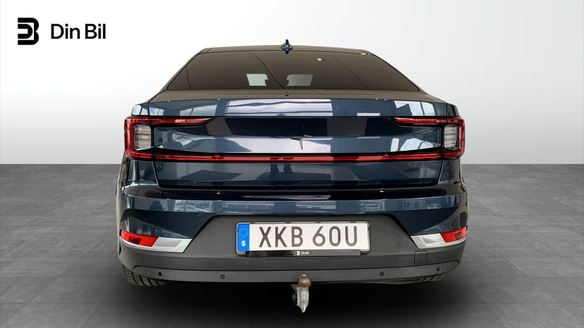 Bild 5 av Polestar 2 Long range Dual motor AWD 78kWh Panorama/Drag