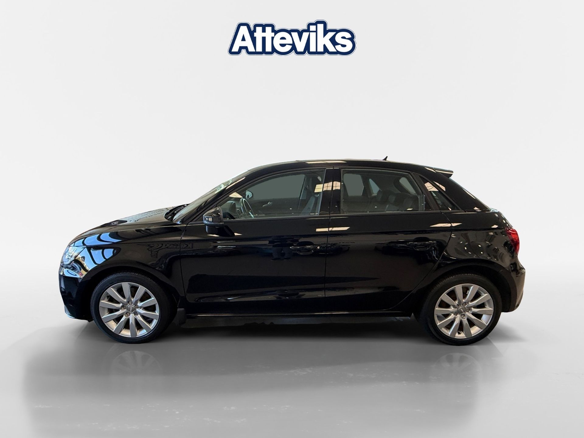 Audi A1 1.4 TFSI 125hk 2018, photo 6/10