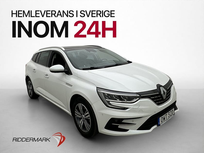 Bild 1 av Renault Mégane E-TECH Plug-in Sport Tourer
