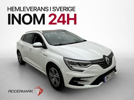 Renault Mégane E-TECH Plug-in Sport Tourer