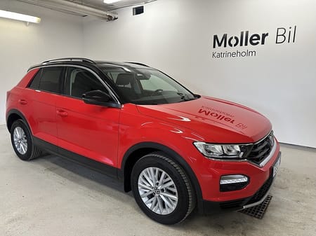 Volkswagen T-Roc 1.0 TSI 110 MAN 6 VXL