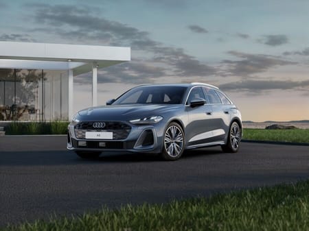 Audi A5 Avant e-hybrid quattro