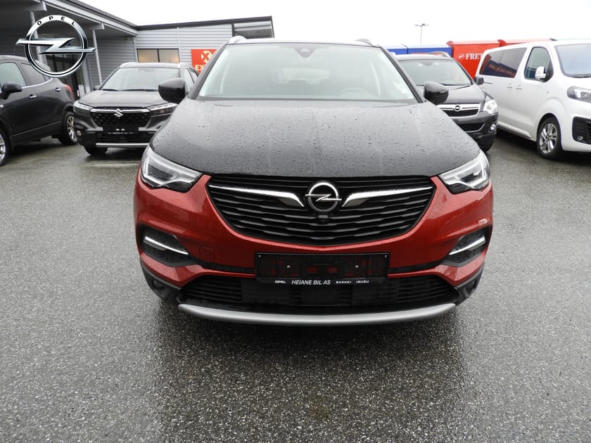 Bilde 2 av Opel Grandland Hybrid4 300