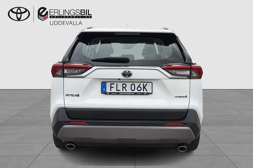 Bild 5 av Toyota RAV4 Hybrid AWD-i
