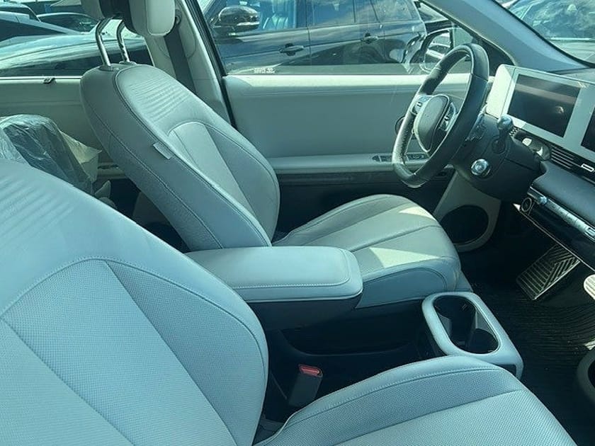 Bild 4 av Hyundai Ioniq 5 77.4 kWh AWD  Fyrhjulsdrift / Advanced 1 ägare / Drag