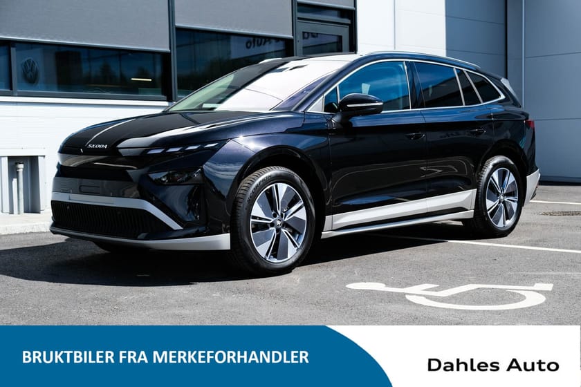 Bilde 2 av Škoda Enyaq 85x 