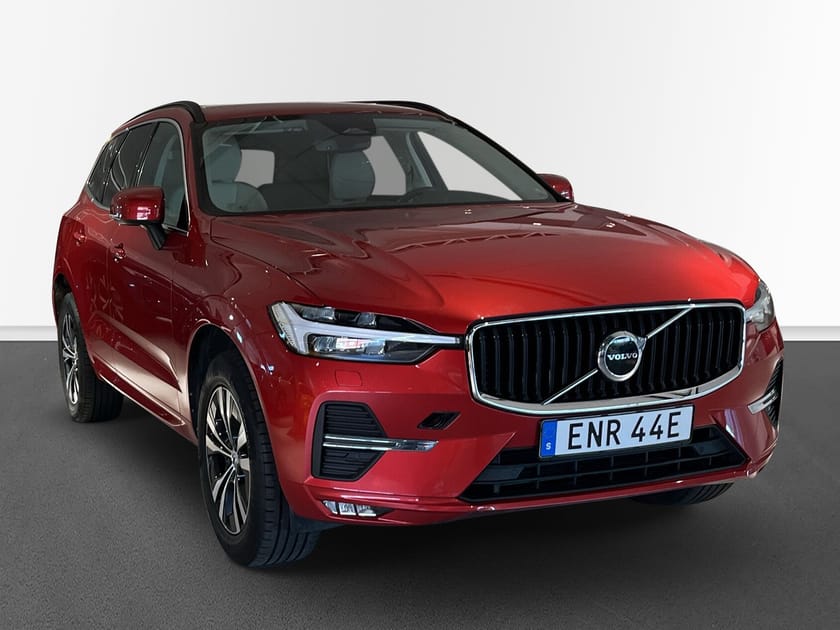 Bild 3 av Volvo XC60 B4 AWD Diesel Mom Advanced Edt II