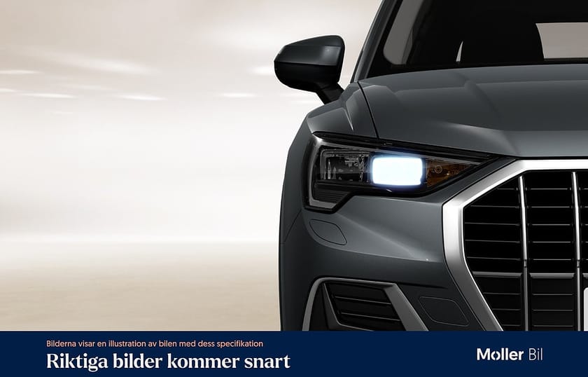 Bild 5 av Audi Q3 35 TFSI PROLINE ADVANCED,Drag,Värm