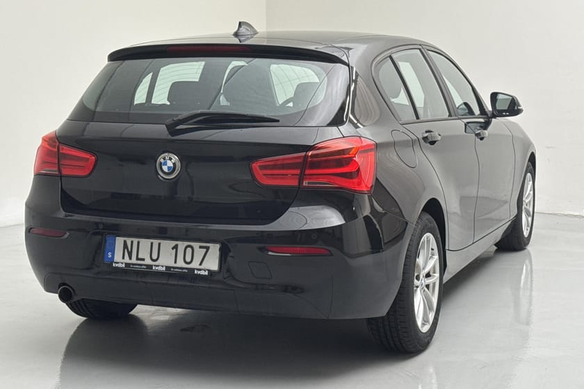 Bild 3 av BMW 116d 116 5dr, F20 (116hk) Advantage