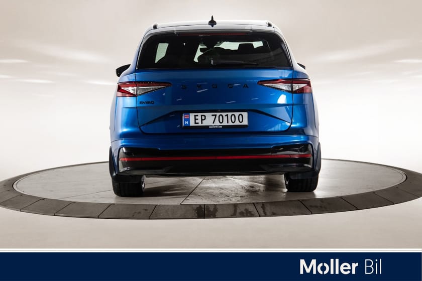 Bilde 4 av Škoda Enyaq RS 