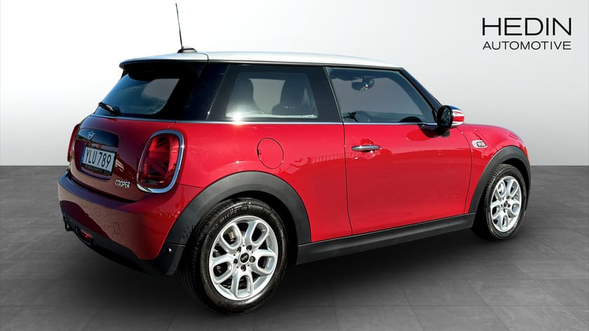 Bild 2 av MINI Cooper 