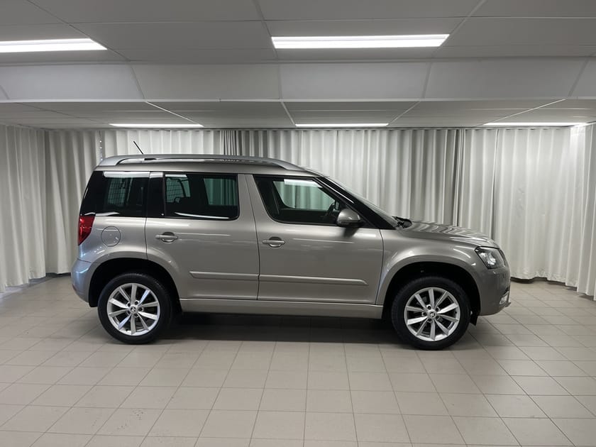 Bild 2 av Škoda Yeti STYLE TSI 125 DSG