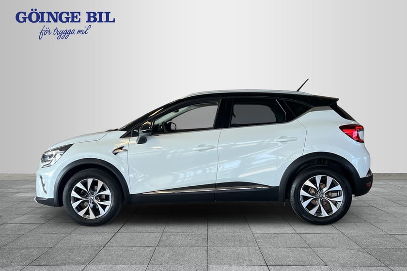 Bild 5 av Renault Captur TCe 130 Intens EDC