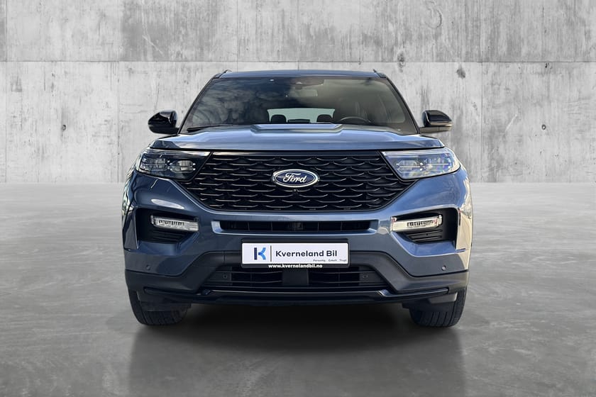 Bilde 2 av Ford Explorer Plug-In Hybrid ST-LINE/7-SETER/B&O/PANO/ACC/457 HK PHEV