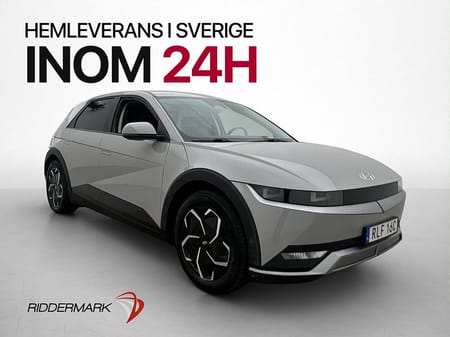 Hyundai Ioniq 5 72.6 kWh AWD 306hk Essential Dragkrok Kamera