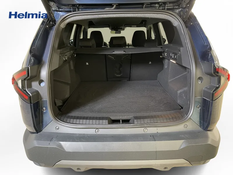 Bild 9 av 16 – Dacia Bigster Hybrid 155 journey