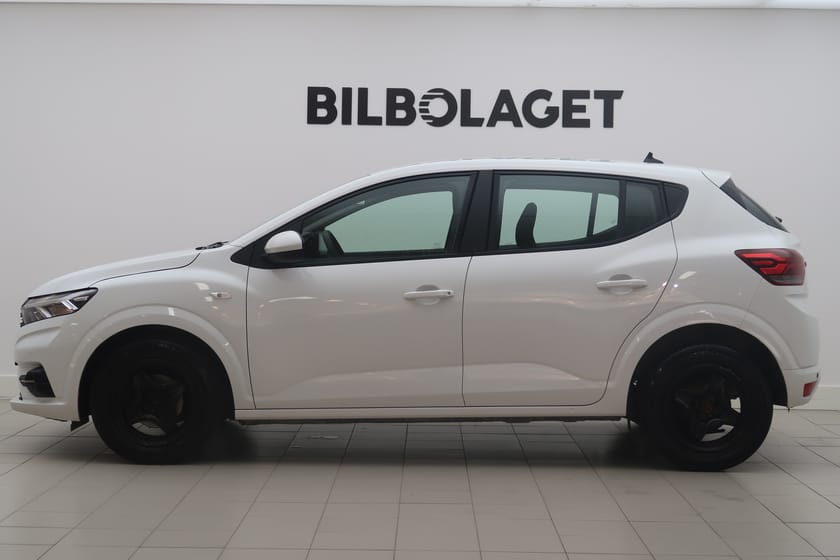 Bild 2 av Dacia Sandero TCe 90 Comfort