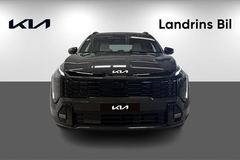 Bild 2 av Kia Sportage PHEV PLUG-IN HYBRID 288HK AWD AUT GT-LINE