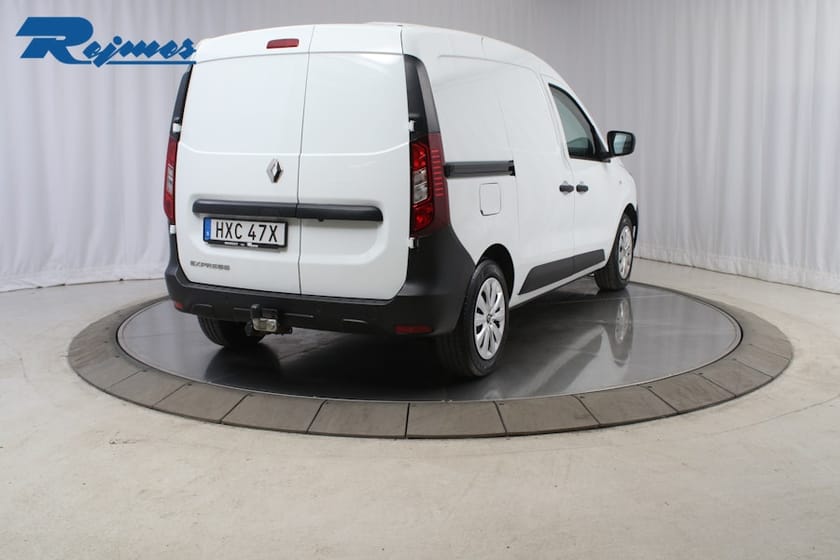 Bild 3 av Renault Express Skåp 1,5 dCi 95 Base Line II