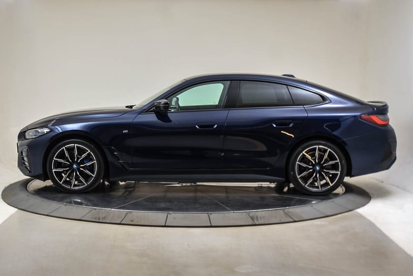 Bilde 2 av BMW i4 M50 xDrive Gran Coupé Fully Charged (K)