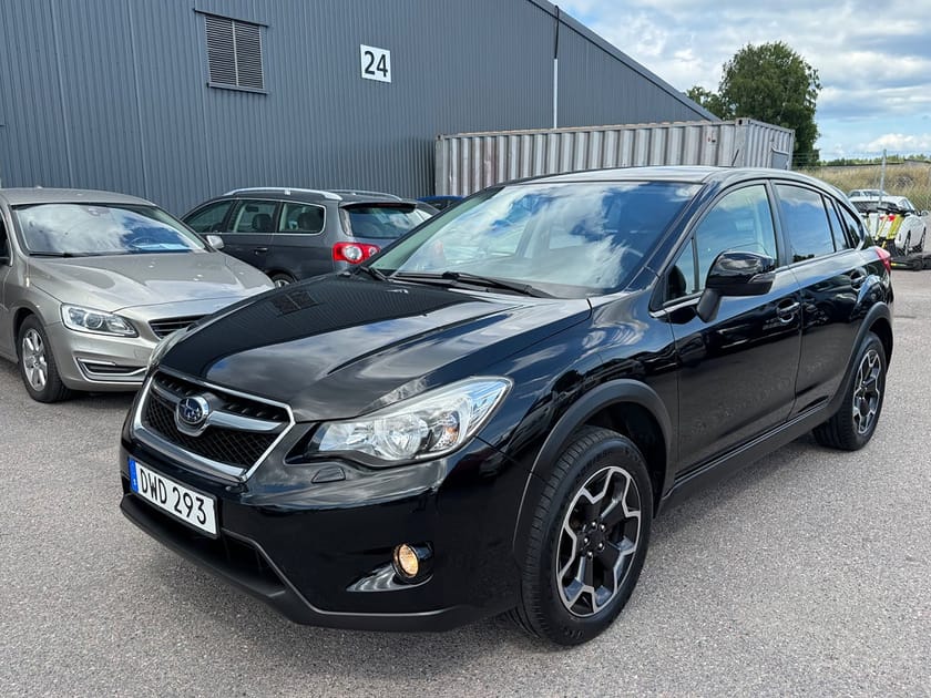 Bild 2 av Subaru XV 2.0 4WD 150hk Lineartronic|MoV|SoV|DRAG|