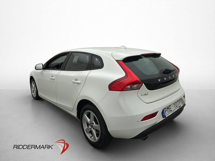 Bild 5 av Volvo V40 T3 150hk Kinetic Kamera Farthållare Sensorer