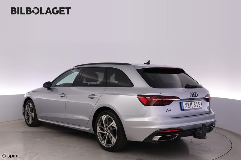 Bild 4 av Audi A4 Avant 40 TDI quattro Proline Adv.