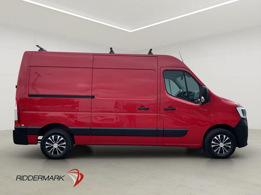 Bild 2 av Renault Master L2H2 2.3dCi Värmare Dragkrok B-Kamera Moms