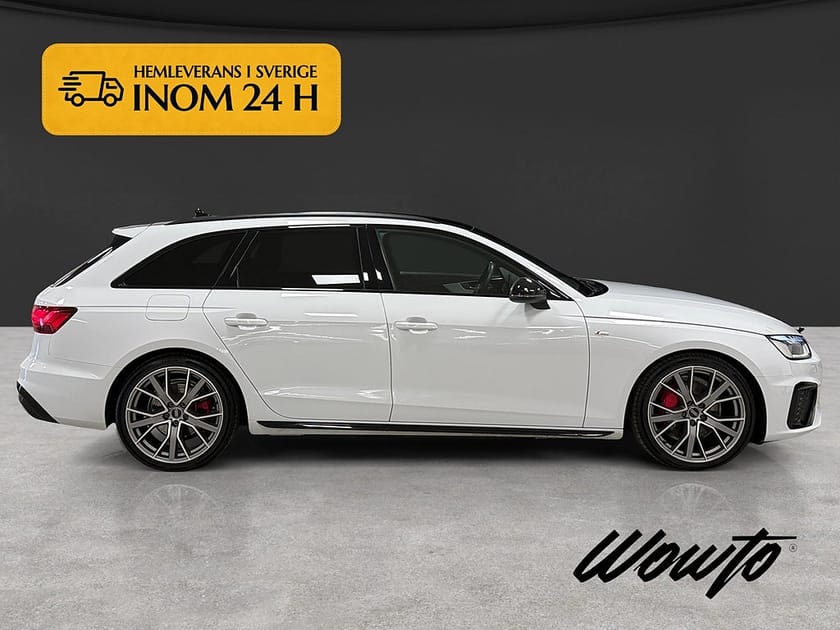 Bild 3 av Audi A4 Avant 40 TDI quattro