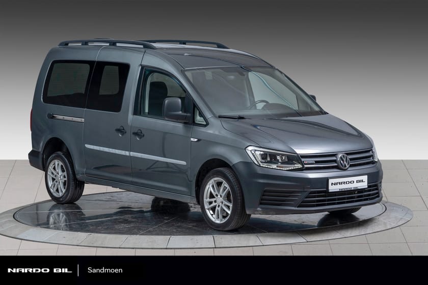 Bilde 1 av Volkswagen Caddy Maxi Van 2.0 TDI BMT 4Motion