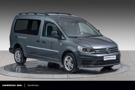 Volkswagen Caddy Maxi Van 2.0 TDI BMT 4Motion