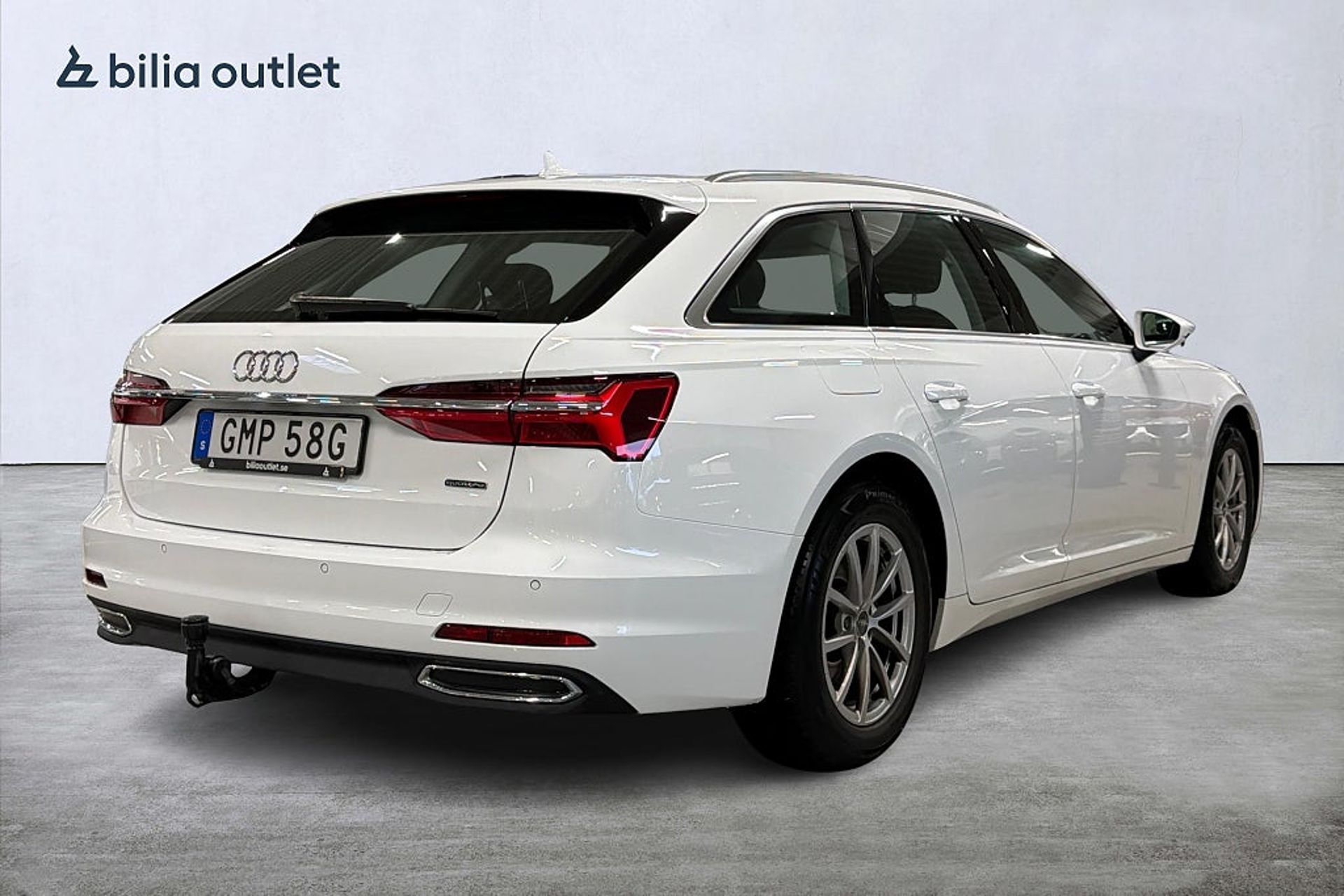 Audi A6 2020, kuva 6/10