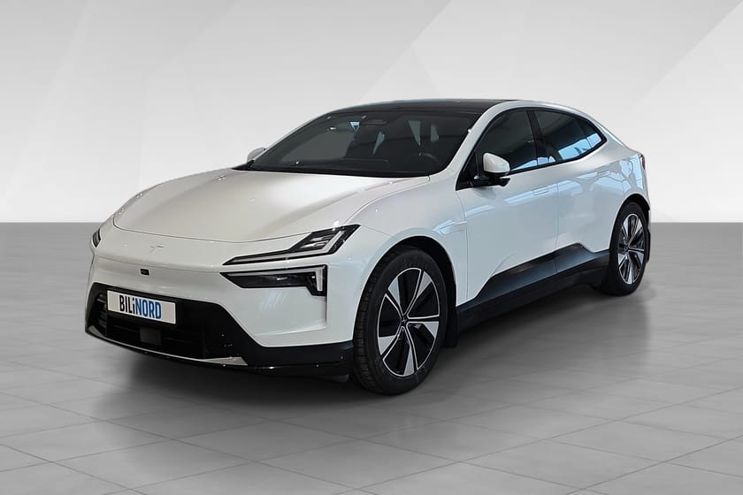 Bilde 3 av Polestar 4 Long Range Dual motor 