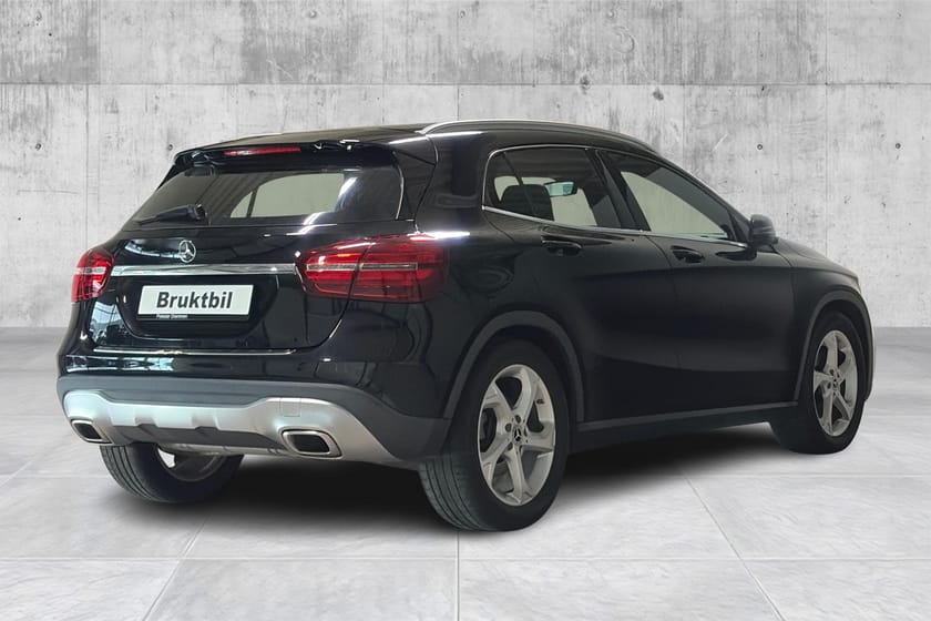 Bilde 5 av Mercedes-Benz GLA 180