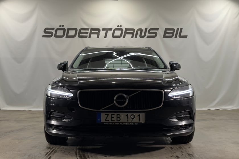 Bild 4 av Volvo V90 D3 Geartronic Business DRAG 1 ÄGARE MOMSBIL