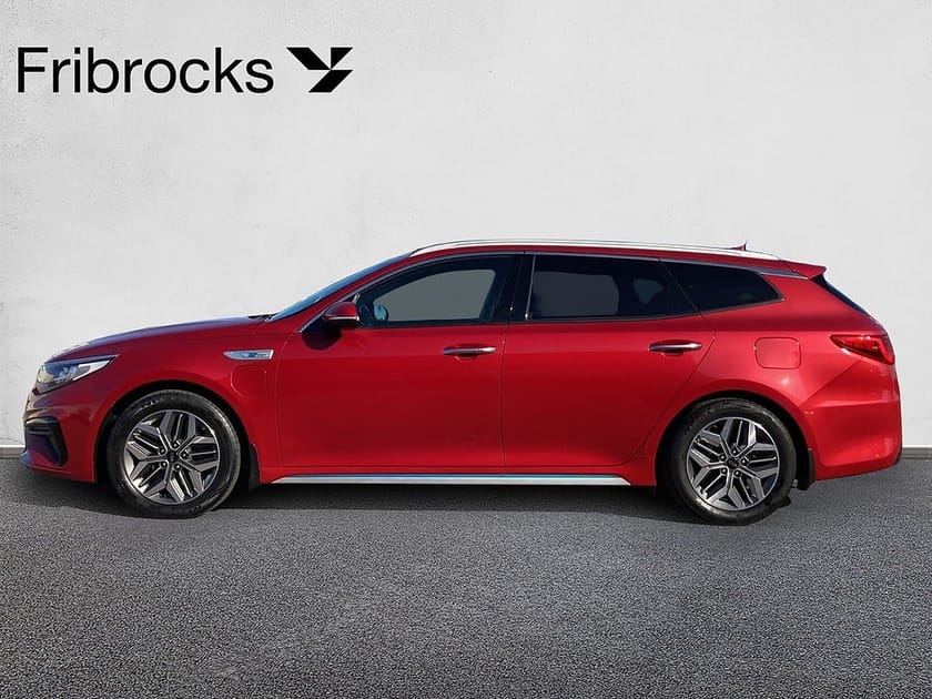 Bild 2 av Kia Optima Sport Wagon Plug-in Hybrid S W Advance plus Aut 205hk/GPS/Kamera