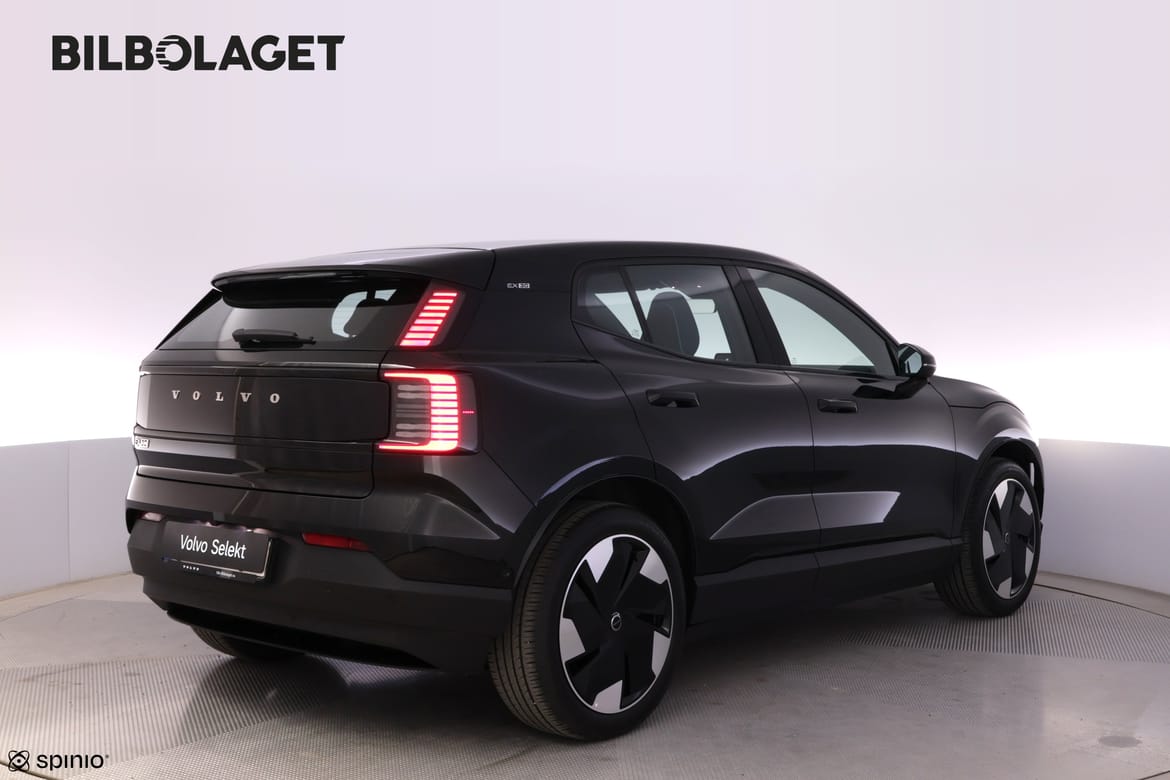 Volvo EX30 2025 - miniatyr 4