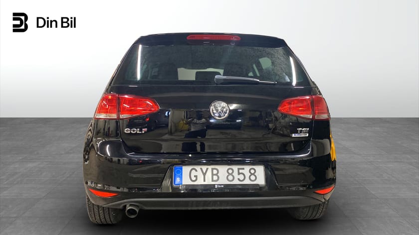 Bild 5 av Volkswagen Golf 1,2 TSI 110HK