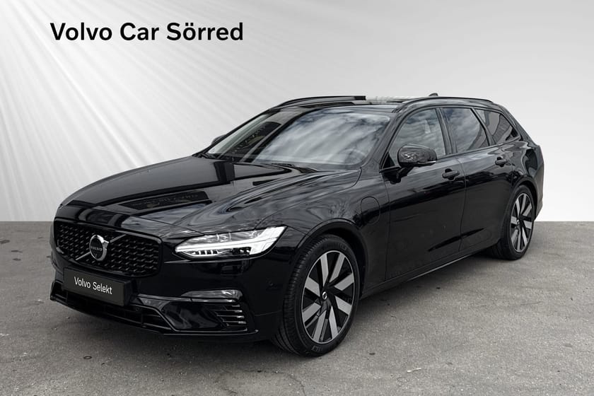 Bild 1 av Volvo V90 T6 Plus Dark Nordic Edition