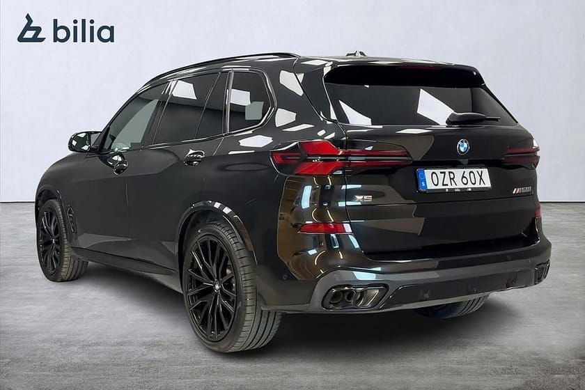 Bild 5 av BMW X5 M60i xDrive /360°/Pano/Head-Up/Driving,Parking ass Prof