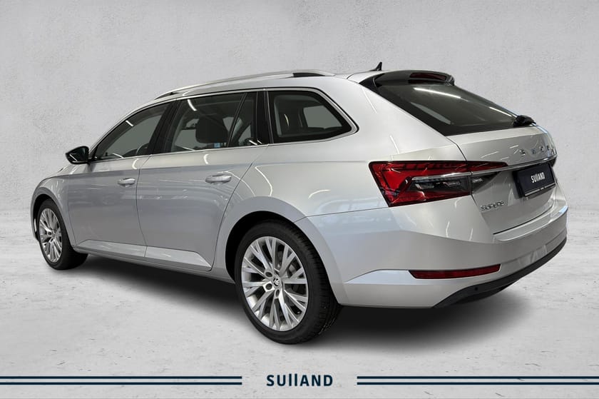 Bilde 3 av Škoda Superb Stasjonsvogn