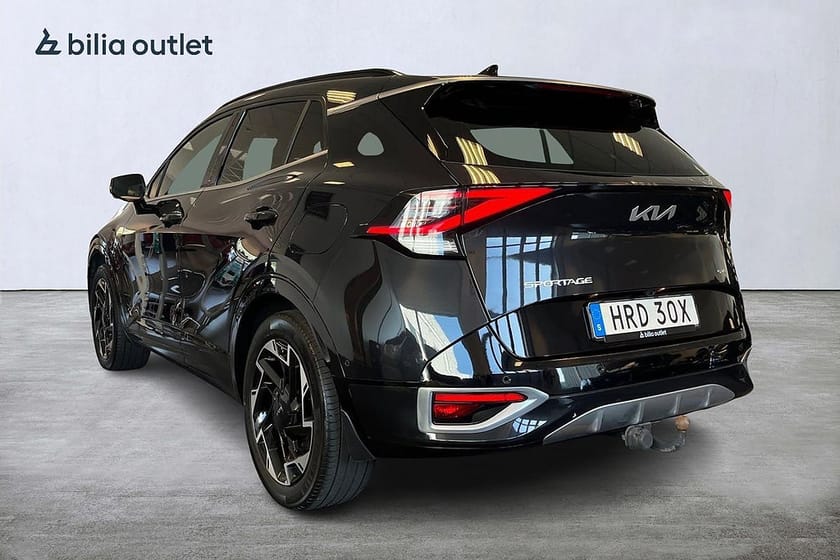 Bild 4 av Kia Sportage PHEV GT-Line 265hk / Drag 360°kam H/K CarPlay GPS MOMS
