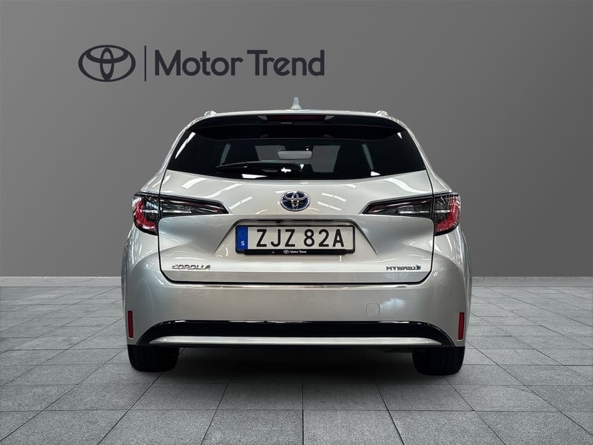Bild 5 av Toyota Corolla Touring Sports Hybrid 1,8 Style