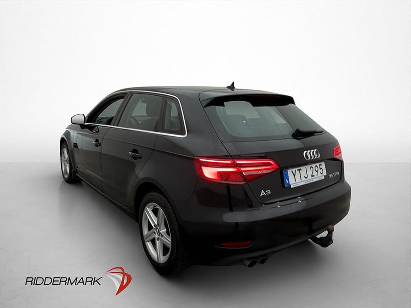 Bild 4 av Audi A3 Sportback 35 TFSI 150hk Proline Dragkrok Adaptiv farthållare
